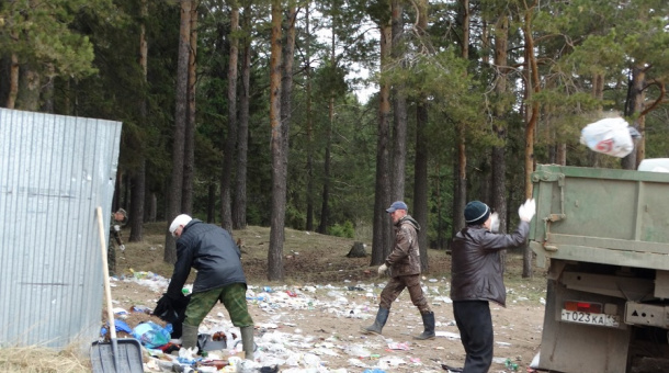 В Воткинске объявлена акция «Чистый город»
